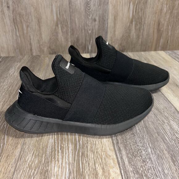 Reebok Lite Slip On 2.0 Women's US Size 8 Black Running Sneaker Shoes GY5908 - Picture 1 of 12